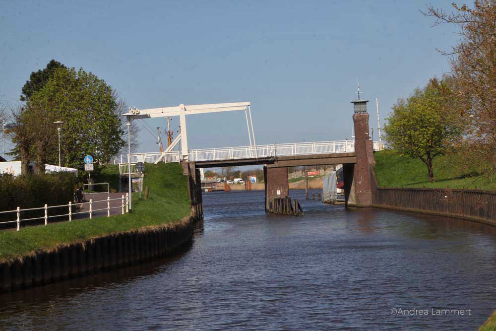 Nordsee, Wangerland, Harle, Harlingersiel, Carolinensiel, Museumshafen Neuharlingersiel