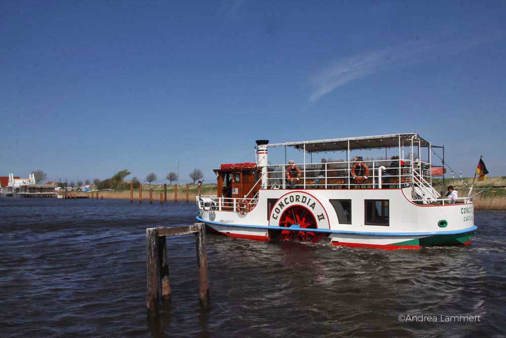 Nordsee, Wangerland, Harle, Harlingersiel, Carolinensiel, Museumshafen Neuharlingersiel