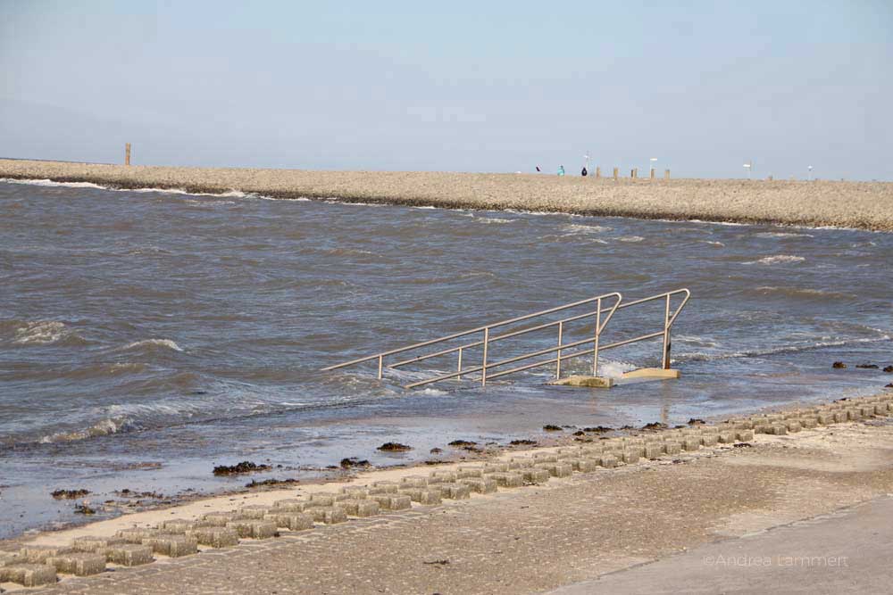 Nordsee, Wangerland, Harle, Harlingersiel, Carolinensiel,