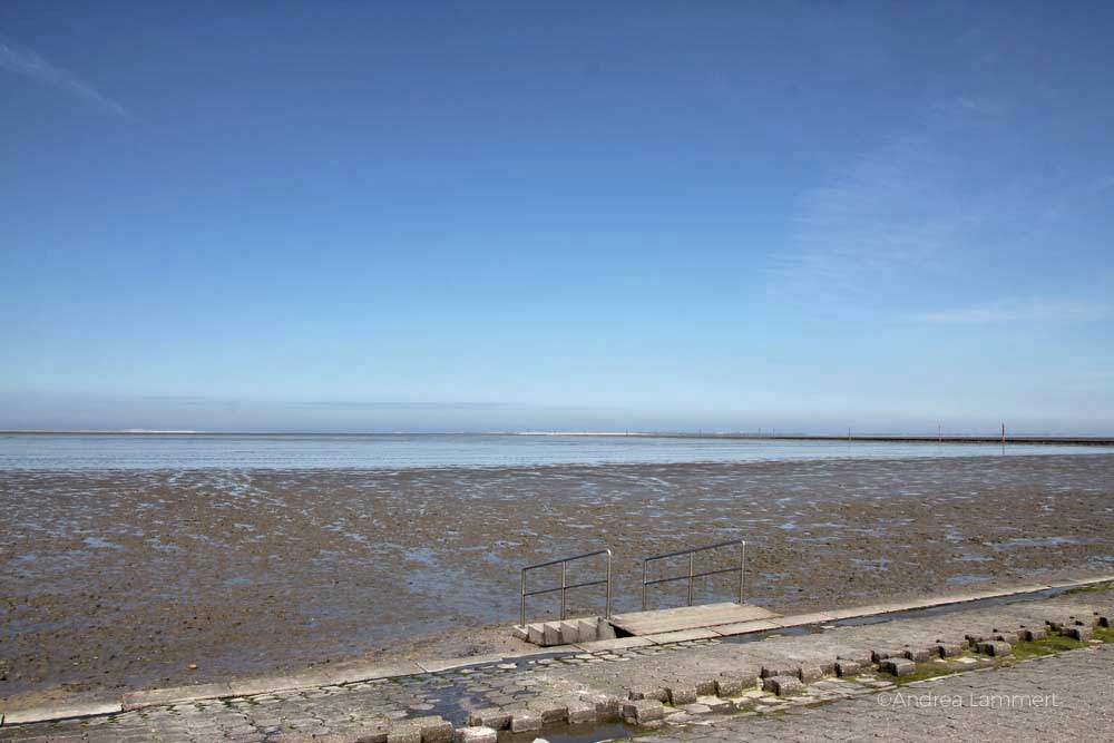 Nordsee, Wangerland, Harle, Harlingersiel, Carolinensiel, Museumshafen Neuharlingersiel