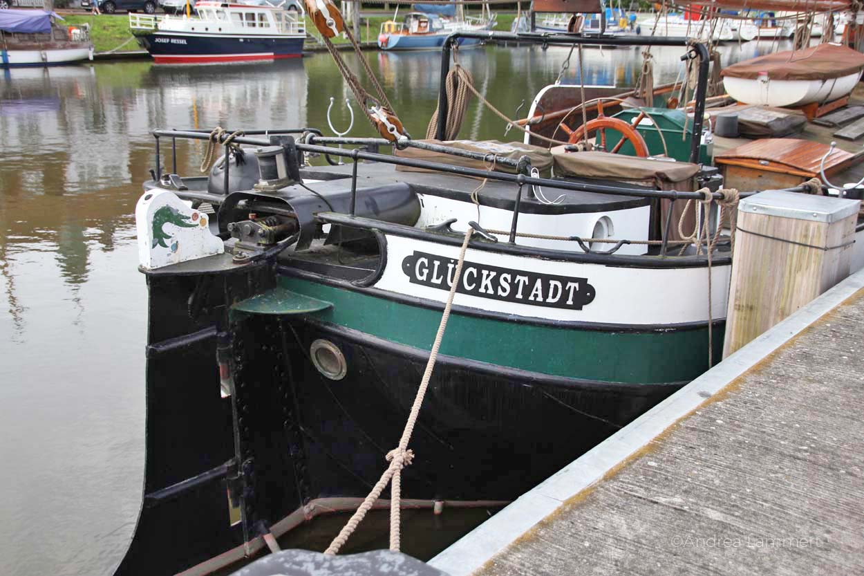 Glückstadt, Fähre Wischhafen, ein Wochenende in Glückstadt an der Elbe - dafür gibt es viele gute Tipps