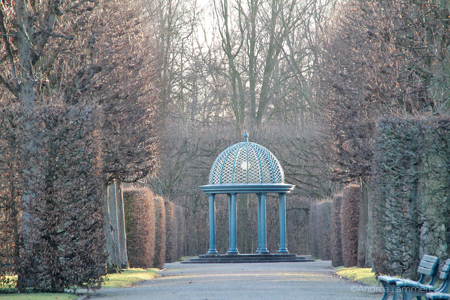 Herrenhäuser Gärten, Hannover, Tipp