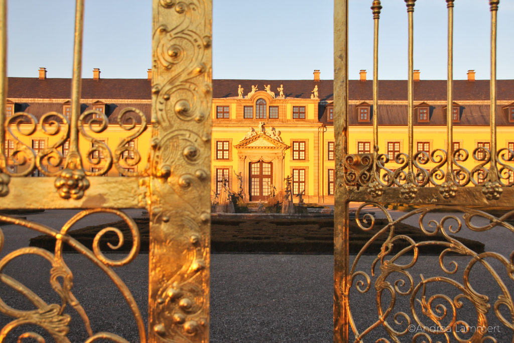 Herrenhäuser Gärten, Hannover, Tipp