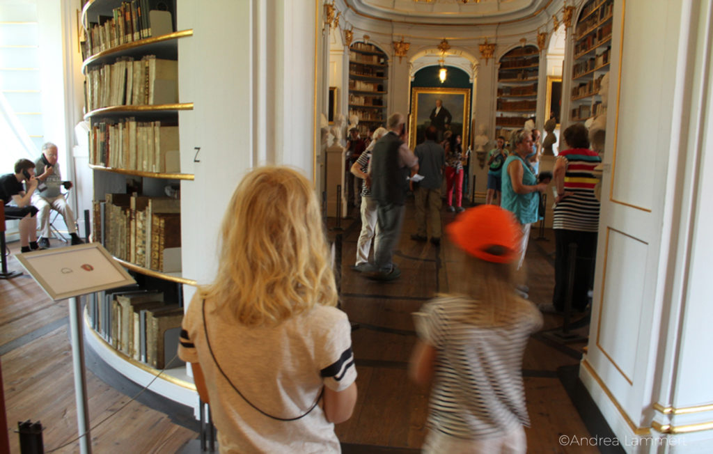 Weimar Kinderführung, Weimar mit Kindern