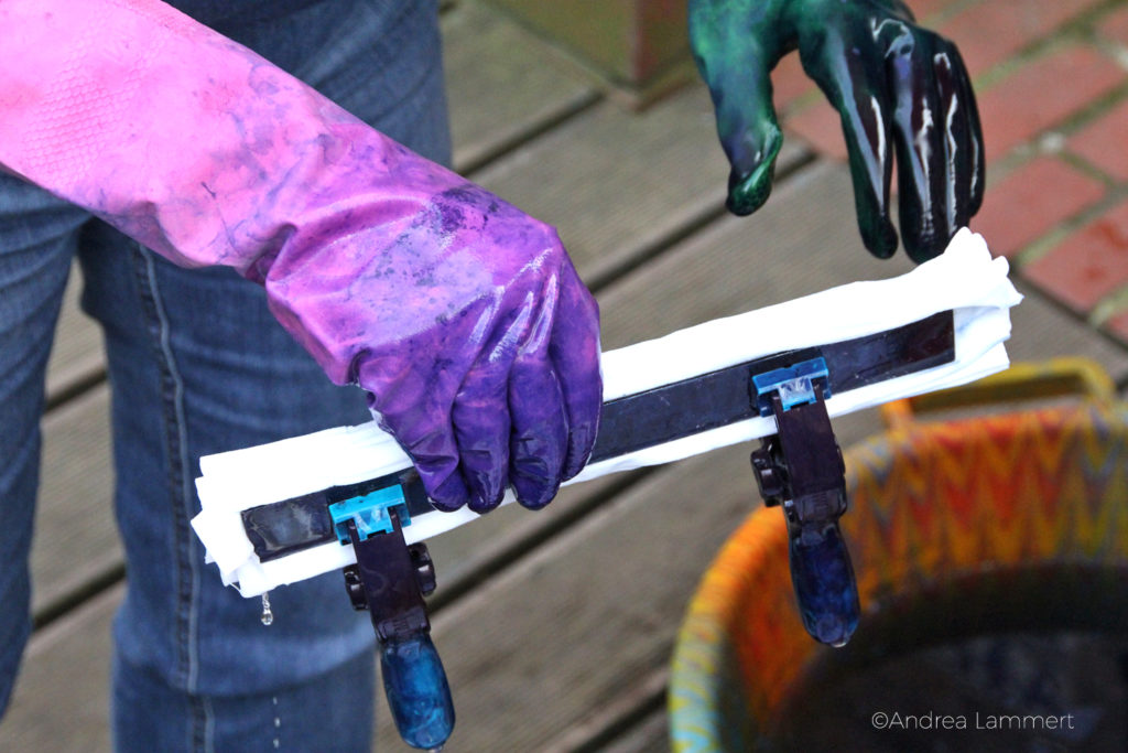 Indigo-Färben selbst gemacht: Zu Gast bei der Indigo-Färberin in Hannover