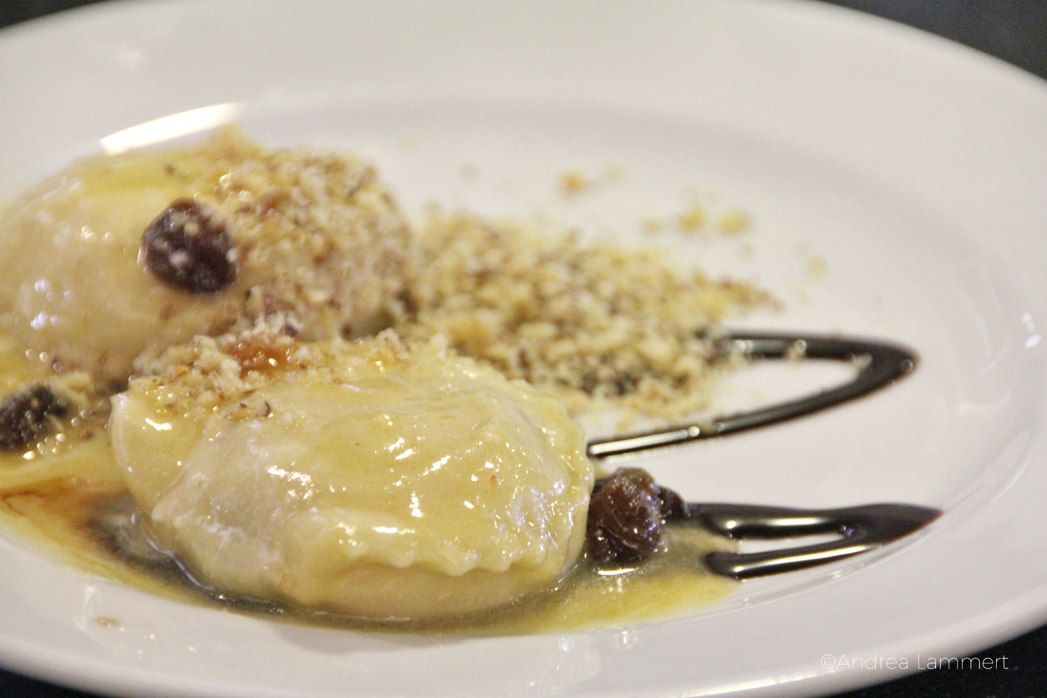 Rezepte Aus Kroatien Labinski Krafi Susse Ravioli