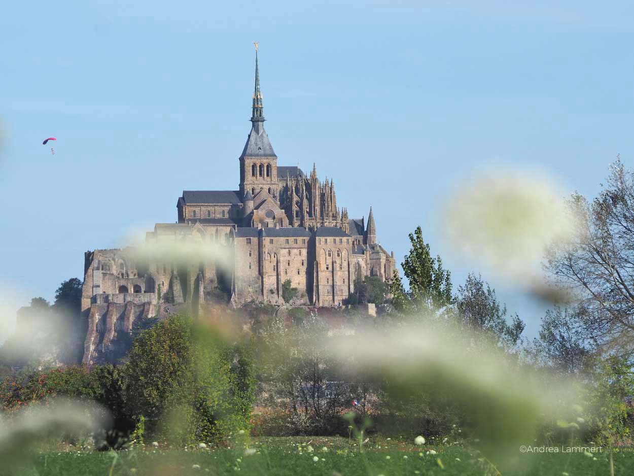 Mont-Saint-Michel, Overtourism, wann kann man ihn besuchen, was kostet das Parken