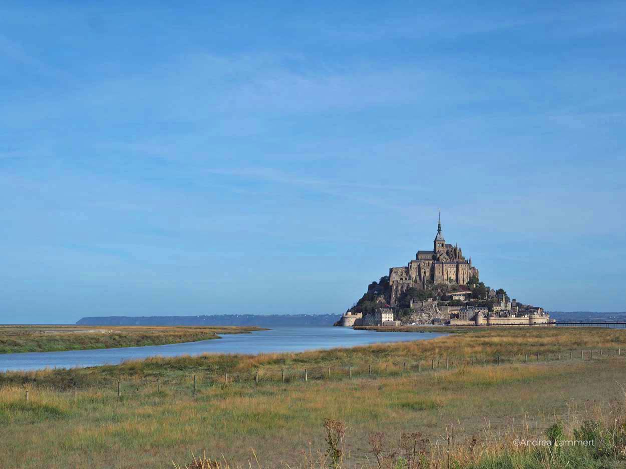 Mont-Saint-Michel, Overtourism, wann kann man ihn besuchen, was kostet das Parken