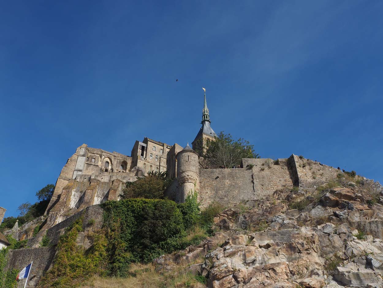 Mont-Saint-Michel, Overtourism, wann kann man ihn besuchen, was kostet das Parken