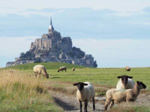 Mont-Saint-Michel, Overtourism, wann kann man ihn besuchen, was kostet das Parken