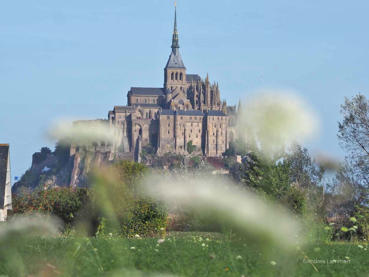 Mont-Saint-Michel, Overtourism, wann kann man ihn besuchen, was kostet das Parken