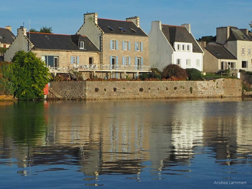 Lanildut Algenhauptstadt in der Bretagne