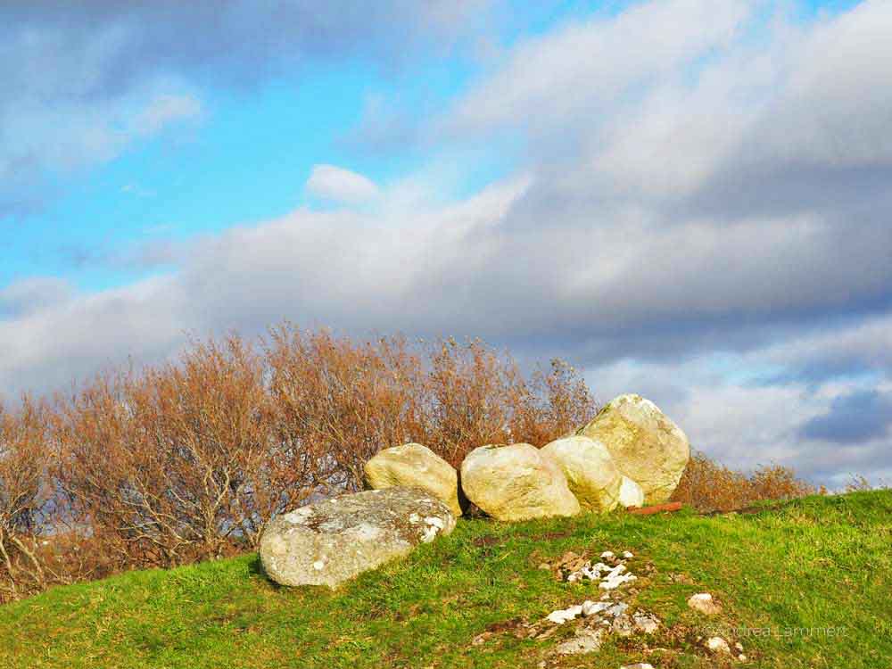 Kilclonney-Dolmen, Donegal, Tumb, Mystische Stätten, Kraftorte, Dolmen Adrara