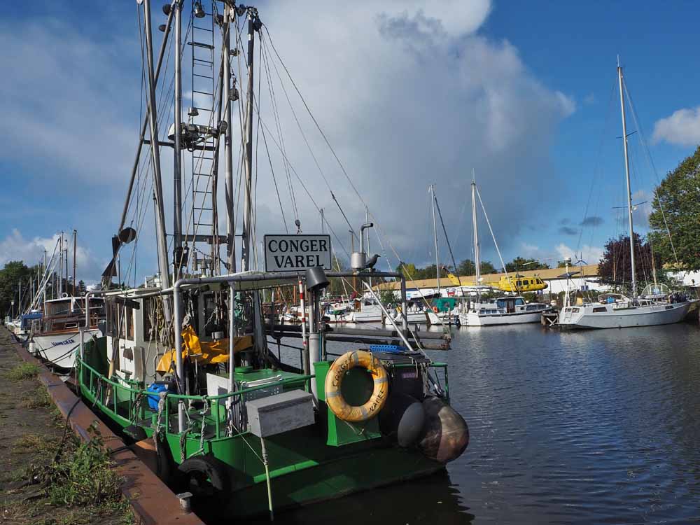 Ostfrieslands skurrile Orte