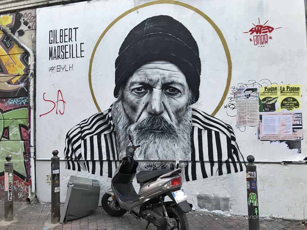 Streetart Tipps für Marseille