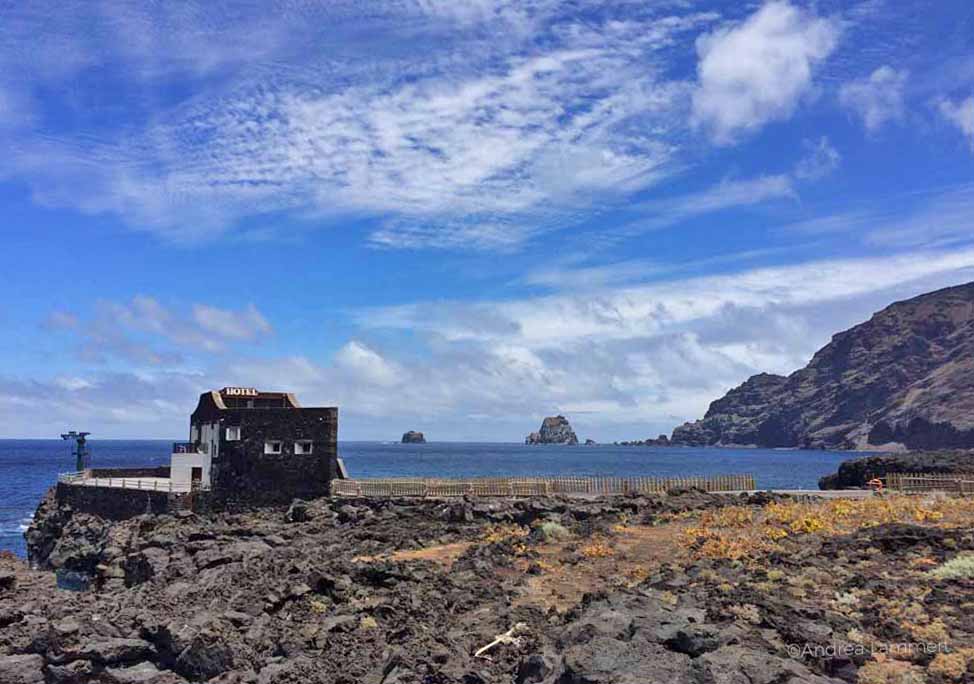 El Hierro, Sehenswürdigkeiten, Anreise, Hotel, Tipps für El Hiero