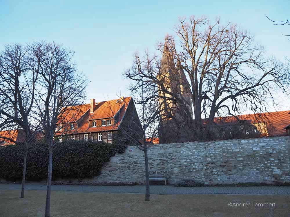 Harztipp: Kloster Drübeck ist ein ganz besonderer, spiritueller Ort, dort kann man auch übernachten.