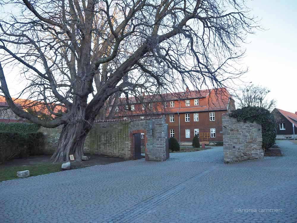 Harztipp: Kloster Drübeck ist ein ganz besonderer, spiritueller Ort, dort kann man auch übernachten.