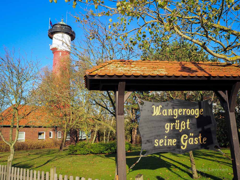 Wangerooge Ankunft, Fähre, Sehenswürdigkeiten, Karte, Urlaub auf Wangerooge Tipps