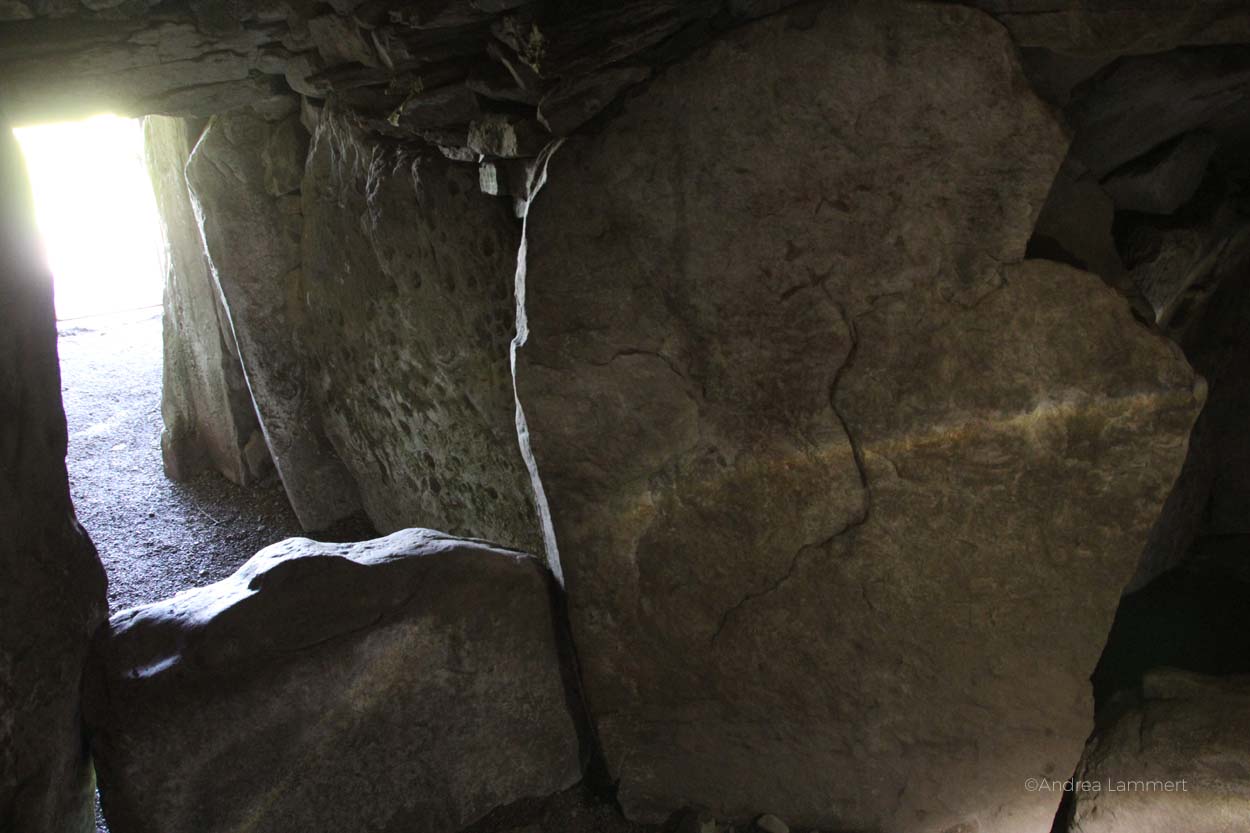 Loughcrew Cairns, Kraftort Irland, Meath, Boyne Valley, spirituelle Orte Irland