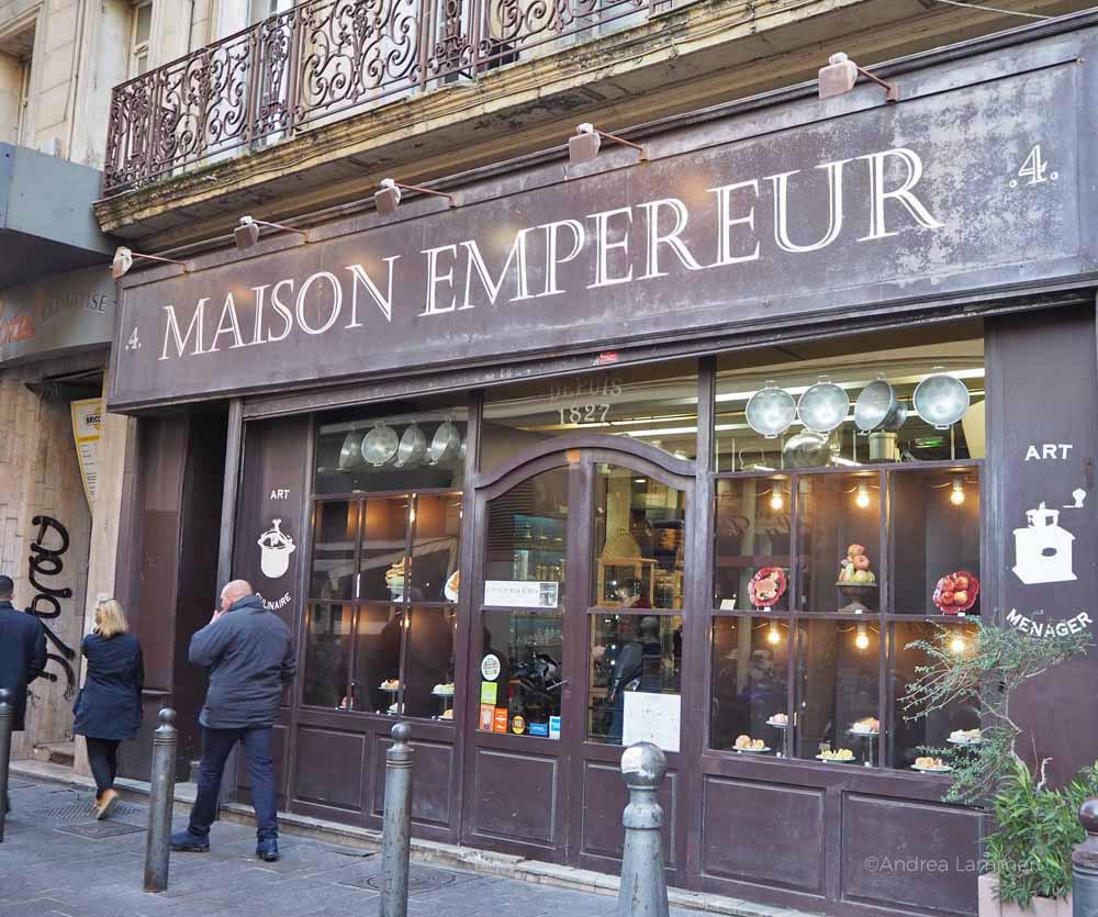 Maison Empereur, Shoppintipp in Marseille, Eisenwarenhandlung, nostalgisch einkaufen