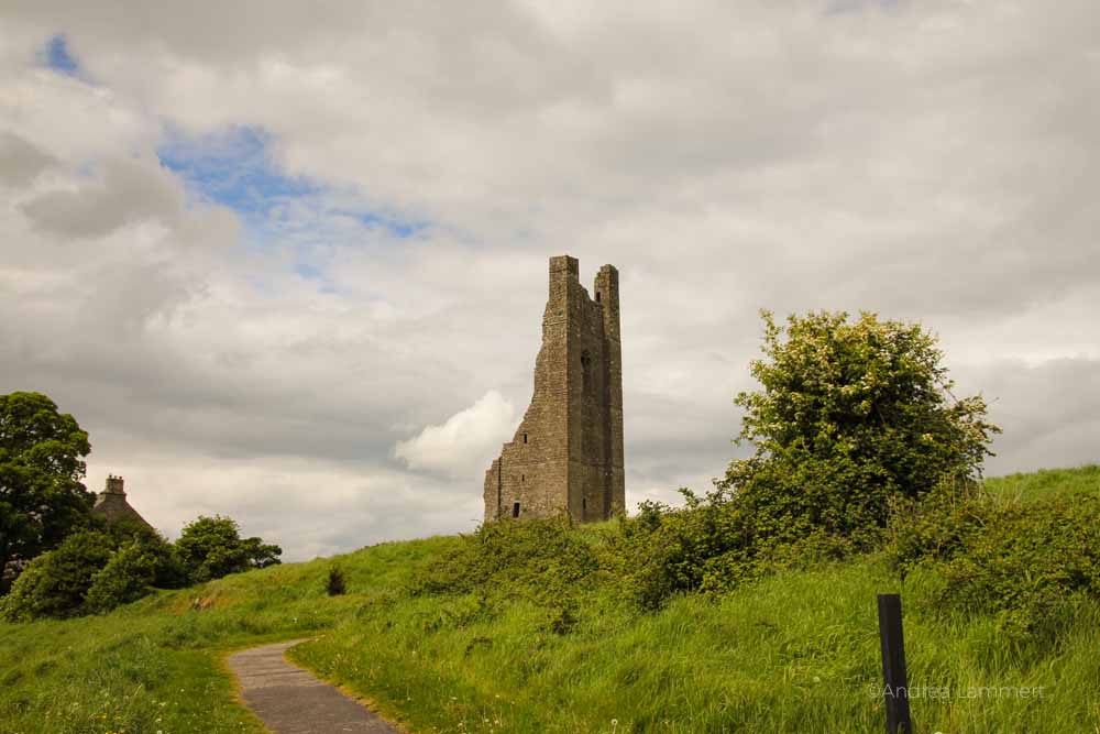 Trim Castle, Boyne Valley, Irland, Ancient East, Brave Heart