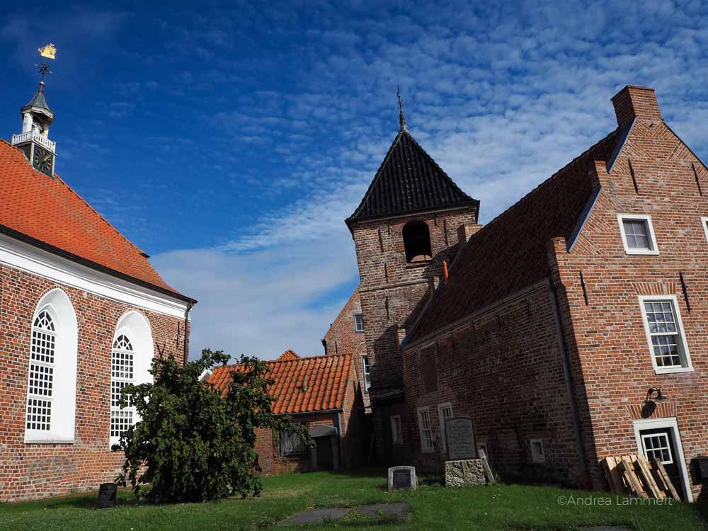 Ostfriesland, Krummhörn, Greetsiel, Sehenswürdigkeiten, Tipps, Reiseführer