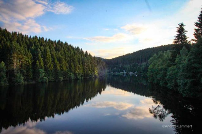 10 schöne Badeseen im Harz I Harztipps bei indigoblau.de