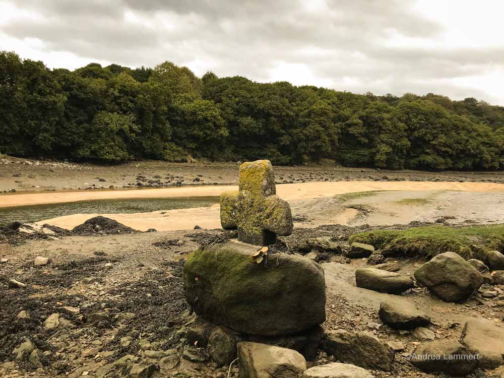 Bretagne, mystisch, tipps, Dolmen, quellen, kapellen, Aber Wrach