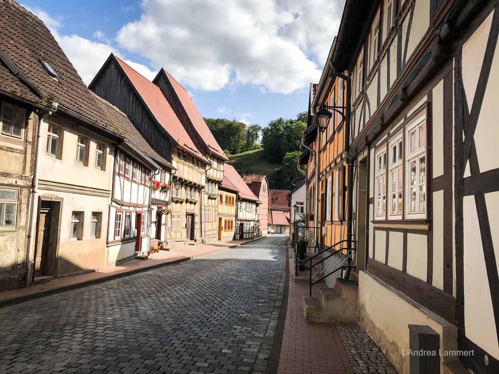 Fachwerkstadt Stolberg Harz, Geheimtipps