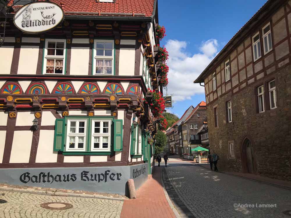 Fachwerkstadt Stolberg Harz, Geheimtipps