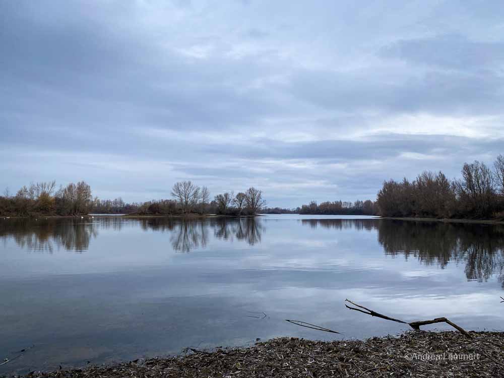 Koldinger Seen, Wanderung, Leineaue