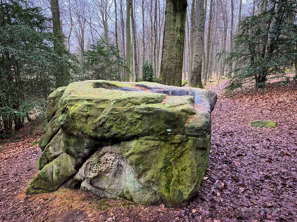 Wandern im Deister, Alte Teufel, Wennigsen, Nienstedt, Nordmannsturm