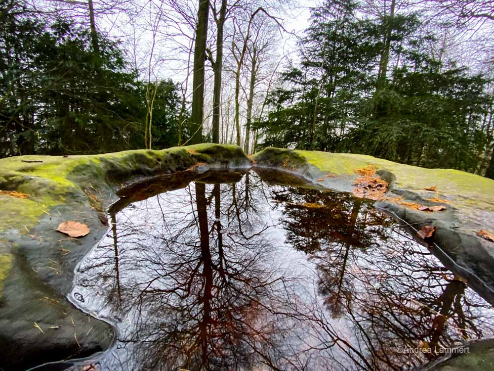 Wandern im Deister, Alte Teufel, Wennigsen, Nienstedt, Nordmannsturm