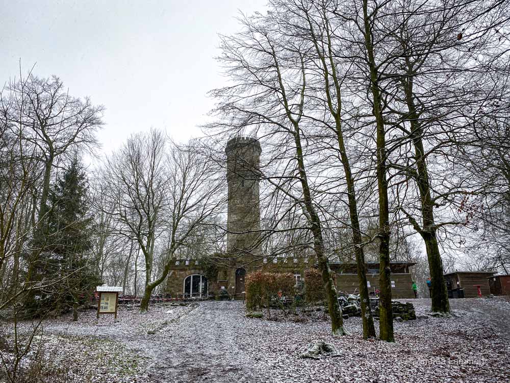 Wandern im Deister, Alte Teufel, Wennigsen, Nienstedt, Nordmannsturm