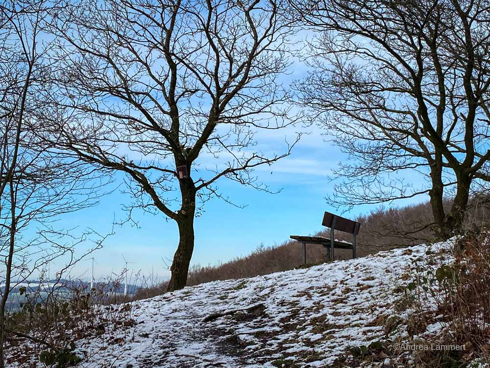 Kalletal, wandern, Hexenberg in Lüdenhausen