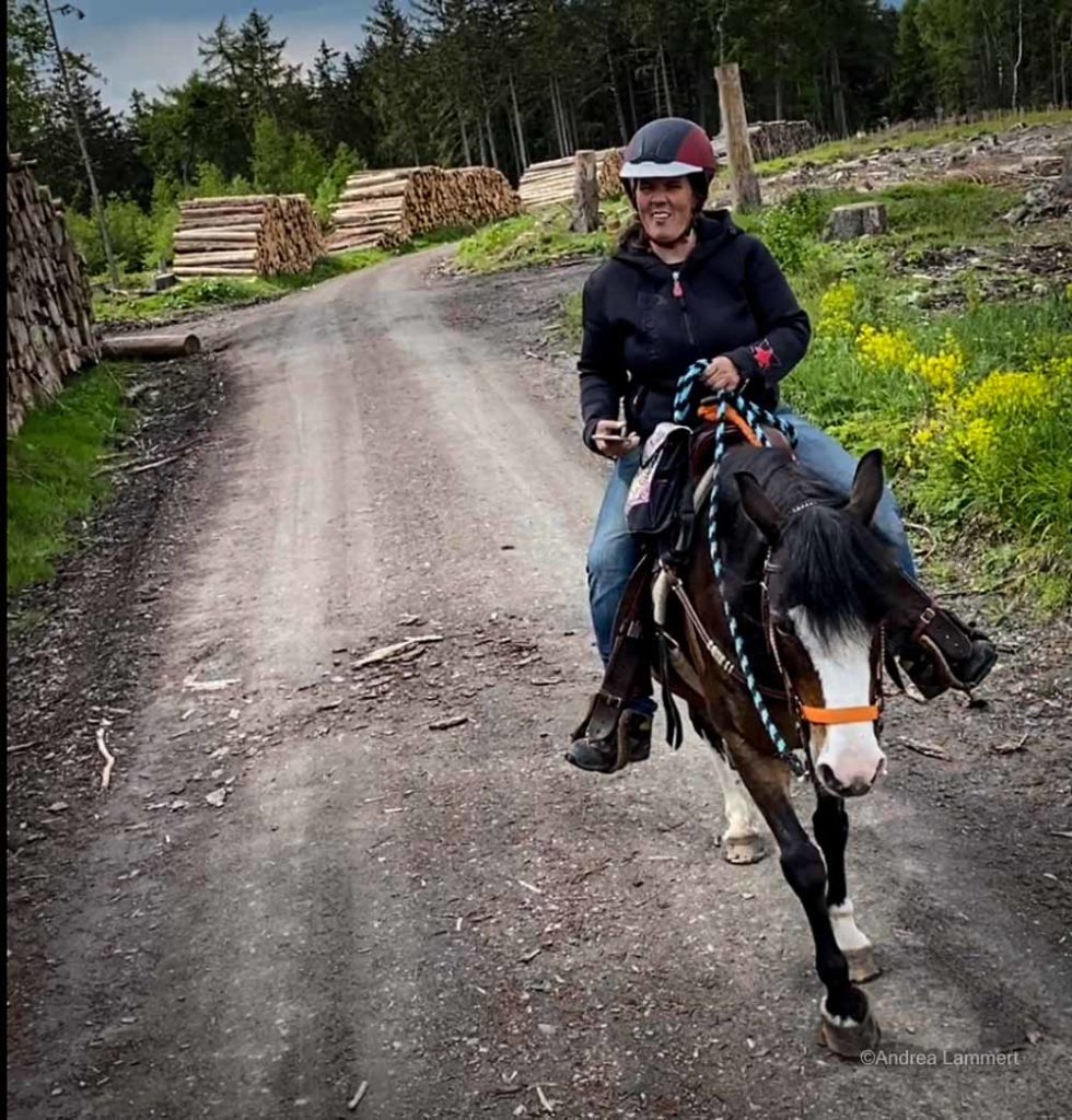 Reiten im Deister, Steinkrug Bredenbeck