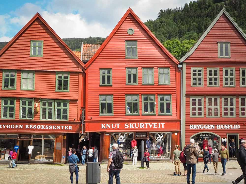 Bergen Norwegen, Insidertipps, Tipps