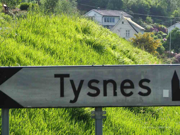 Norwegen Die zauberhafte Insel Tysnes Ruhe, Natur und viel Wasser