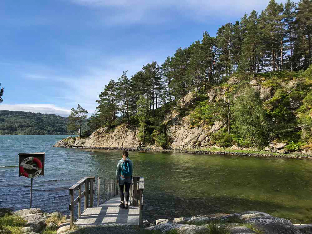 Tysnes, Norwegen, wandern, angeln, Ferienhaus, Tipps