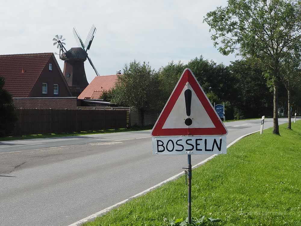 Ostfriesland, Boßeln, Regeln, Boßeln lernen, Bollerwagen