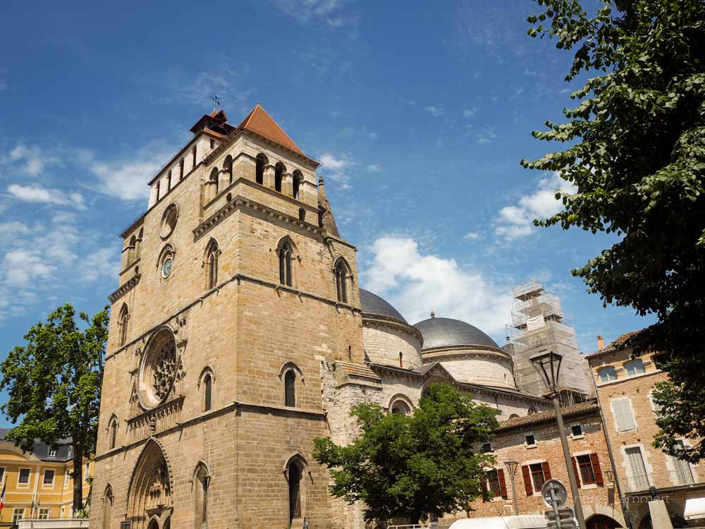 Cahors Sehenswürdigkeiten, Cahors