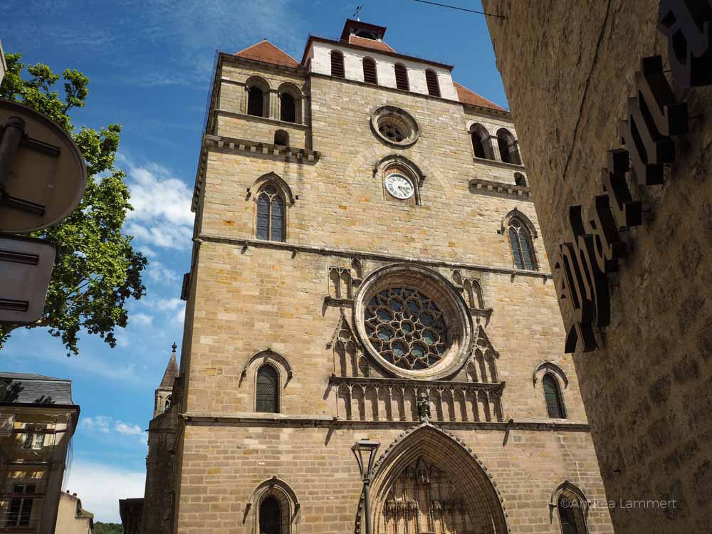 Cahors Sehenswürdigkeiten, Cahors