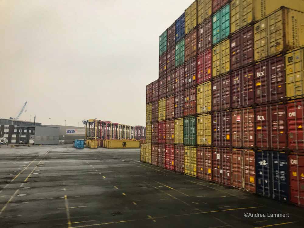 Containerhafen Bremerhaven