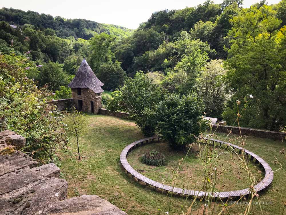 Uzerche sehenswürdigkeiten