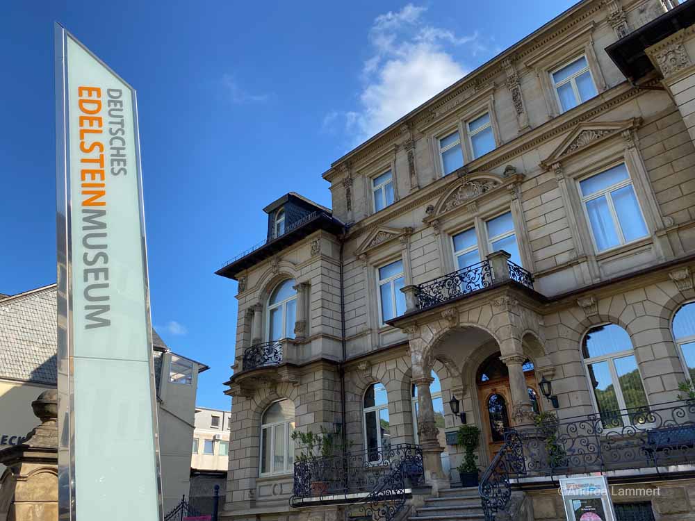 Deutsches Edelsteinmuseum