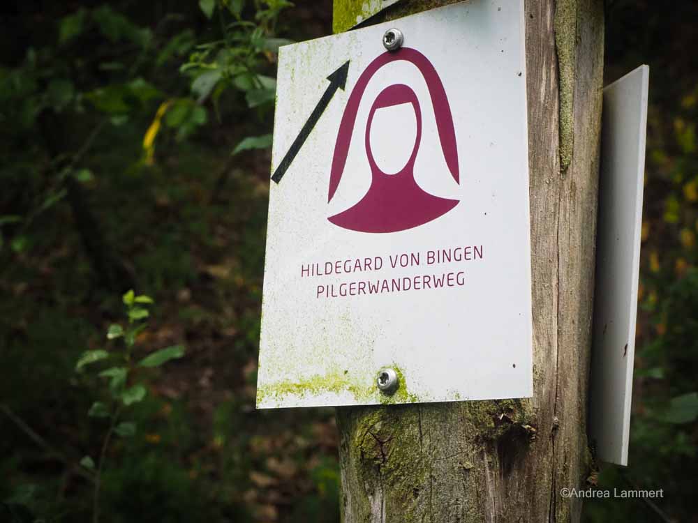 Hildegard von Bingen-Pilgerweg