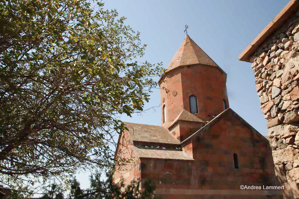 Armenien Kloster Chor Virap