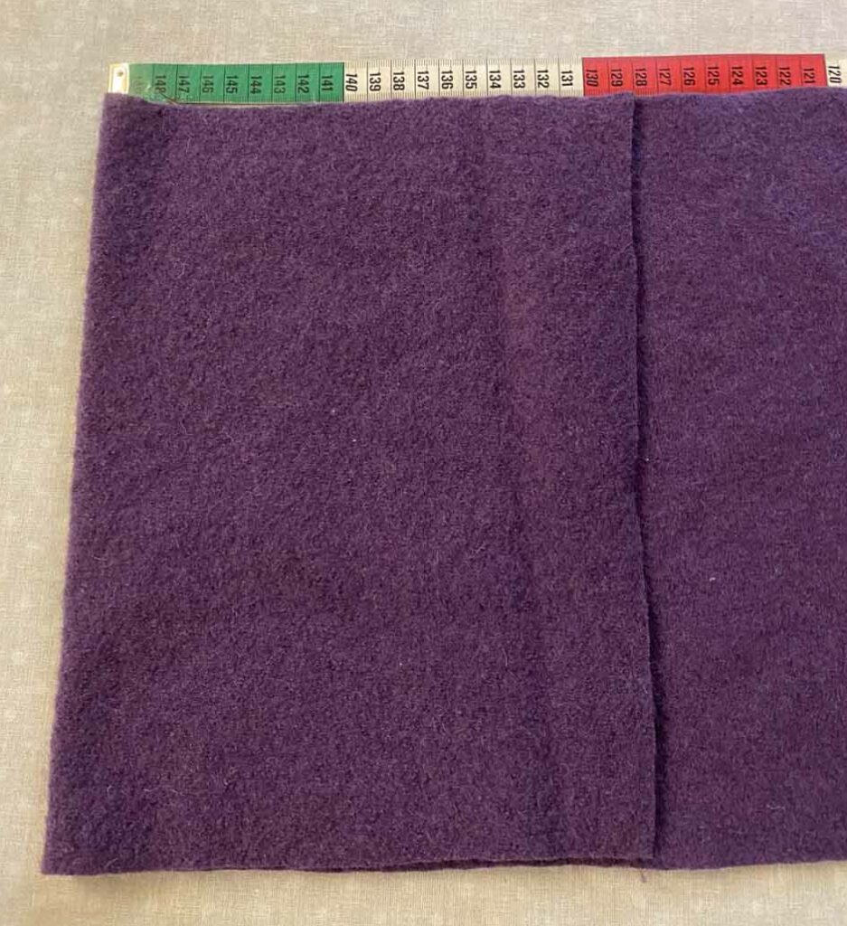 Anleitung Kürbiskissen nähen diy