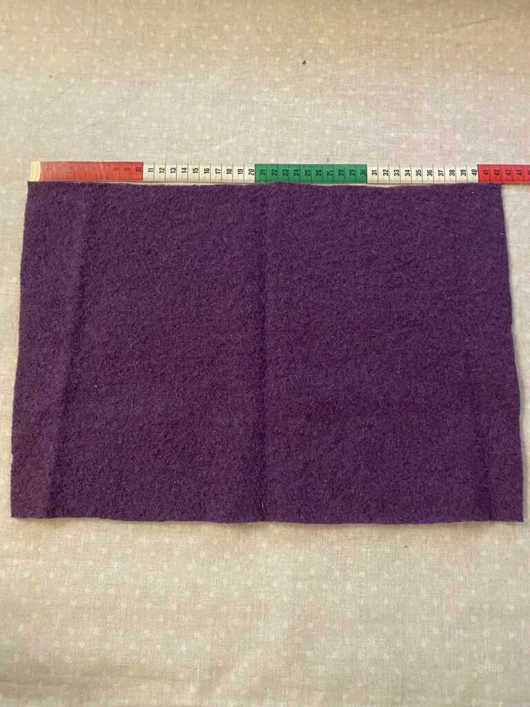 Anleitung Kürbiskissen nähen diy